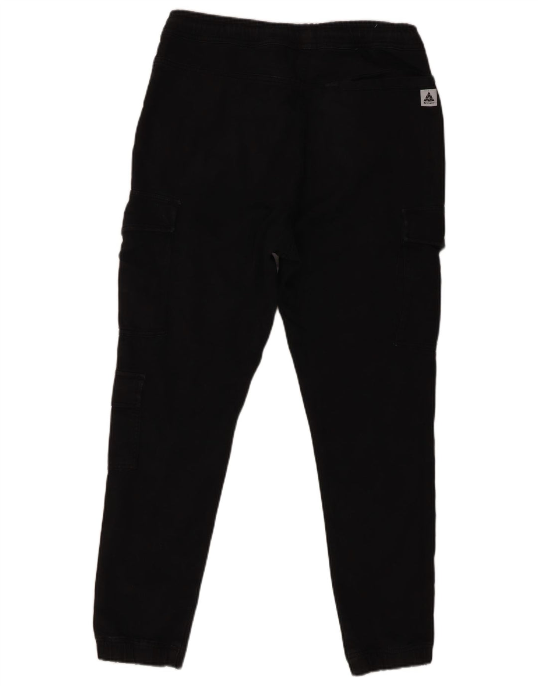 Pantaloni cargo da jogging da uomo Zara medi W31 L27 neri