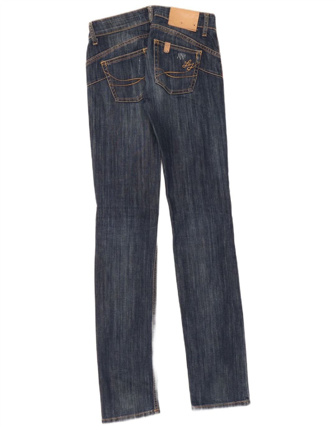 Jeans slim da donna Liu Jo W27 L34 Blu navy