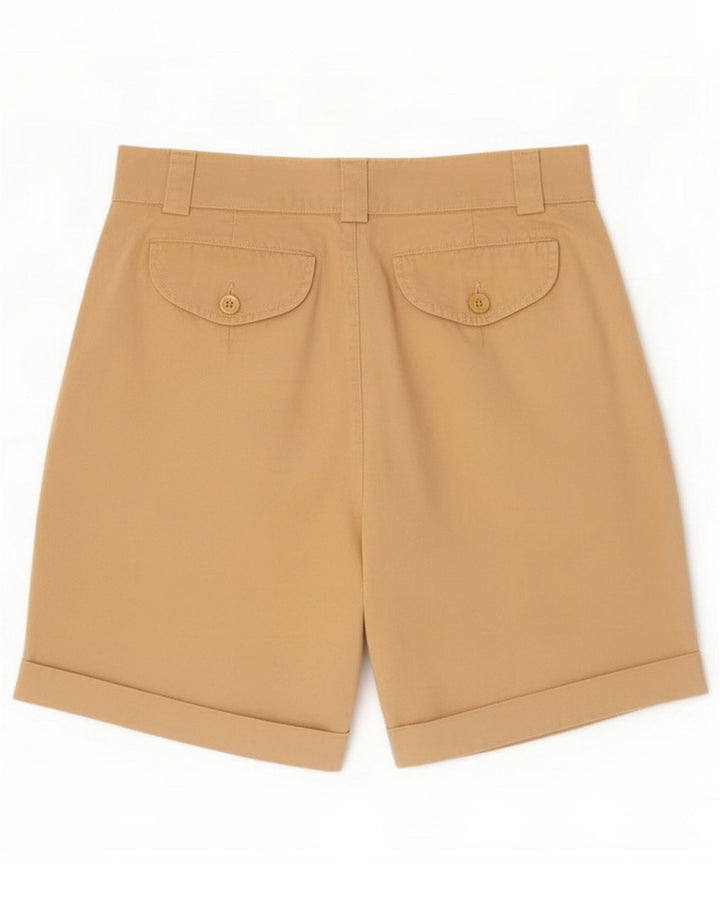 Aspesi Pantaloncini chino da donna IT 44 Medium W28 Beige