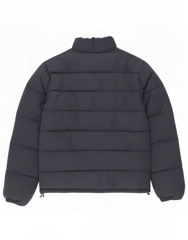 Giacca imbottita da uomo Aspesi UK 42 XL poliestere blu navy