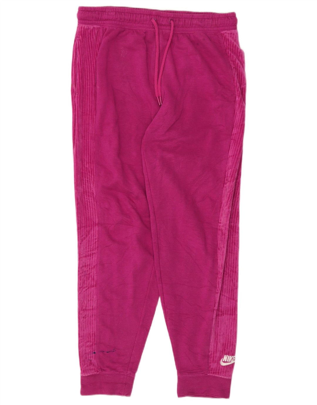 Pantaloni della tuta da donna Nike Joggers UK 14 Medium Pink