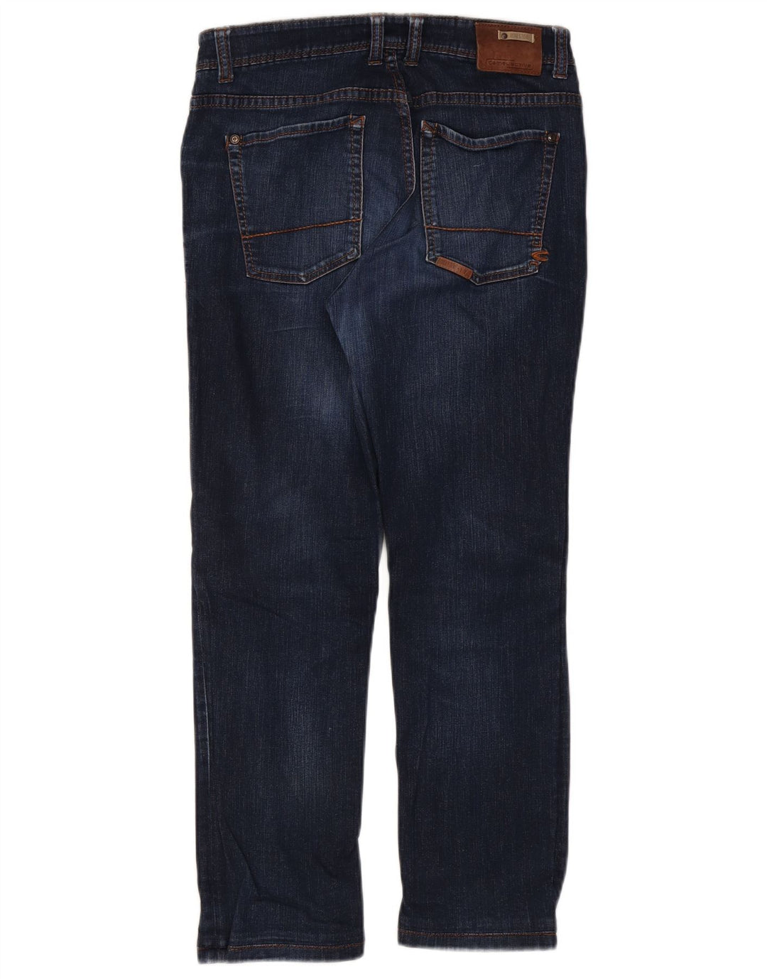 Jeans slim da uomo Camel Active W32 L27 Blu navy