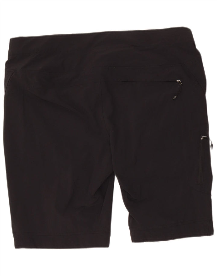 Pantaloncini cargo da uomo Adidas W38 XL nylon nero