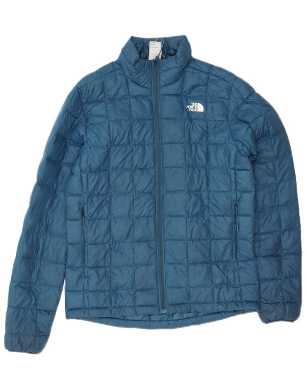 Giacca imbottita da uomo The North Face UK 36 Small Blu Poliestere