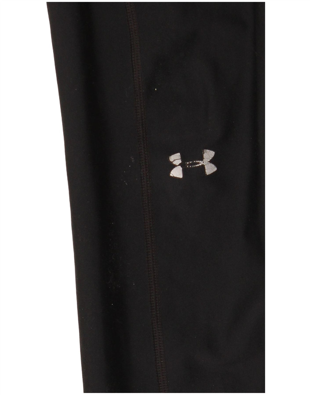 Leggings Heat Gear da donna UNDER ARMOUR UK 10 piccoli neri
