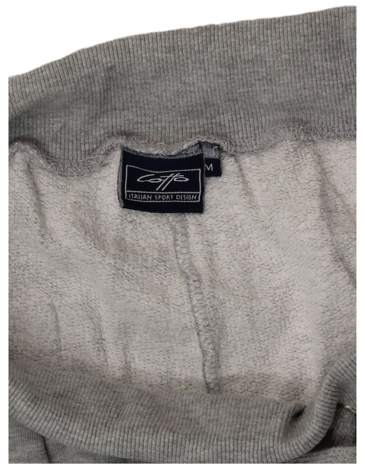 Pantaloni da tuta con grafica da donna Lotto Joggers UK 12 Grigio medio