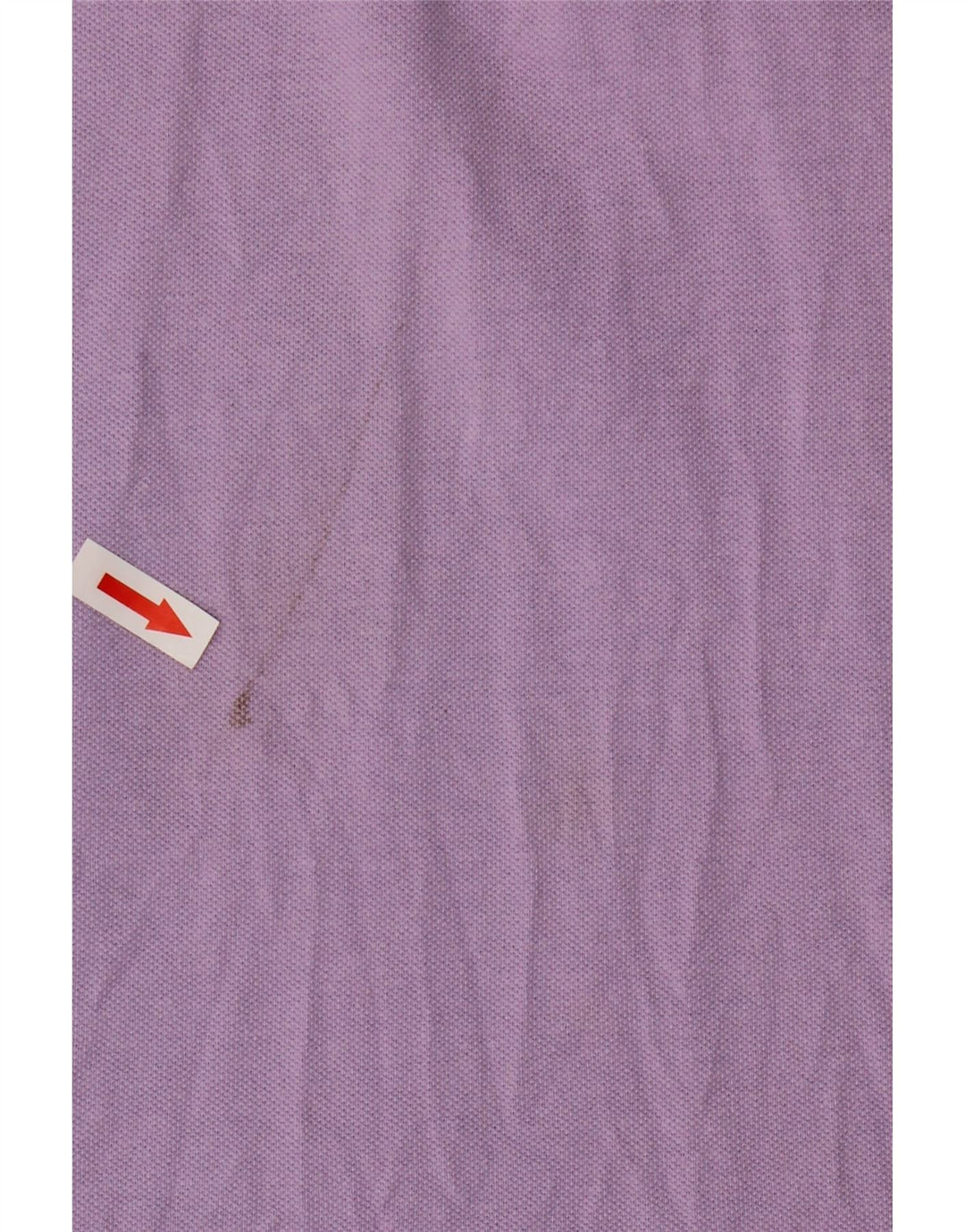 Polo Kappa Uomo 2XL Viola Cotone