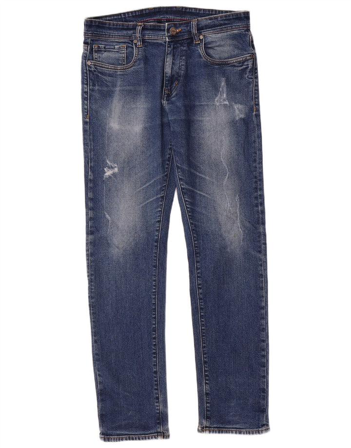 Jeans slim da uomo Jack & Jones W34 L32 Blu