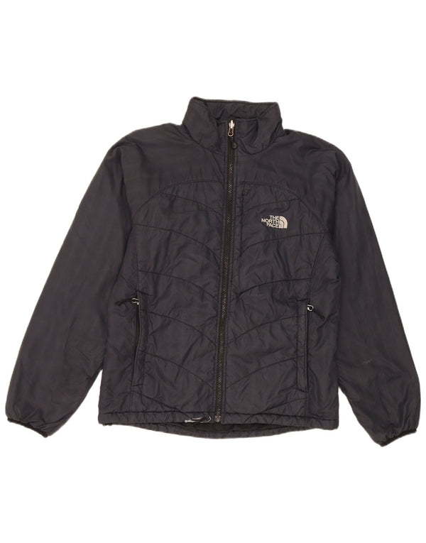 Giacca imbottita da donna The North Face UK 14 nylon blu navy medio