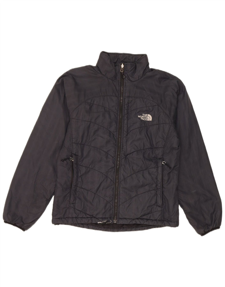 Giacca imbottita da donna The North Face UK 14 nylon blu navy medio