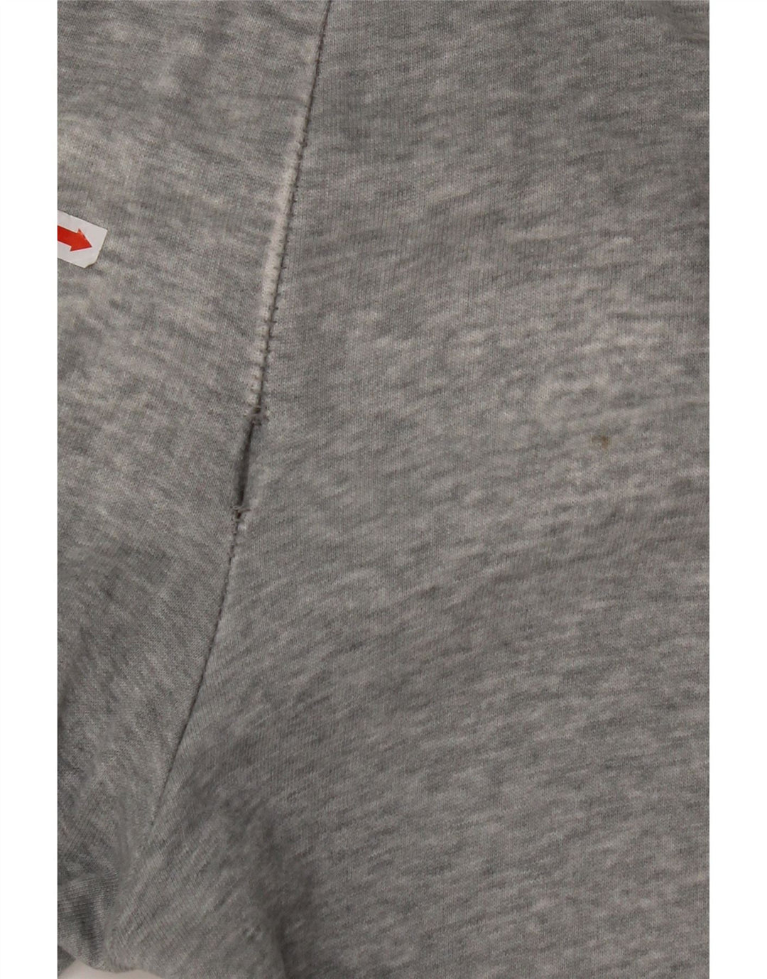 Pantaloni da tuta da uomo NIKE Joggers piccoli in cotone grigio