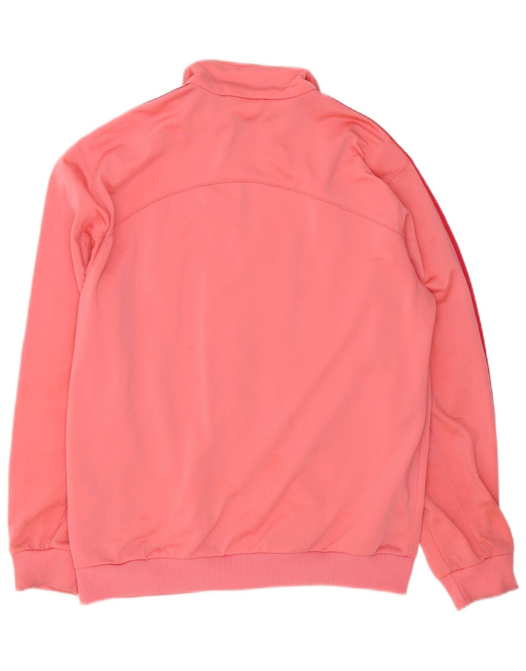 Giacca Top Tuta Adidas Bambina 13-14 Anni Poliestere Rosa