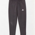 Pantaloni della tuta Adidas Aeroready da ragazzo 5-6 anni in poliestere nero
