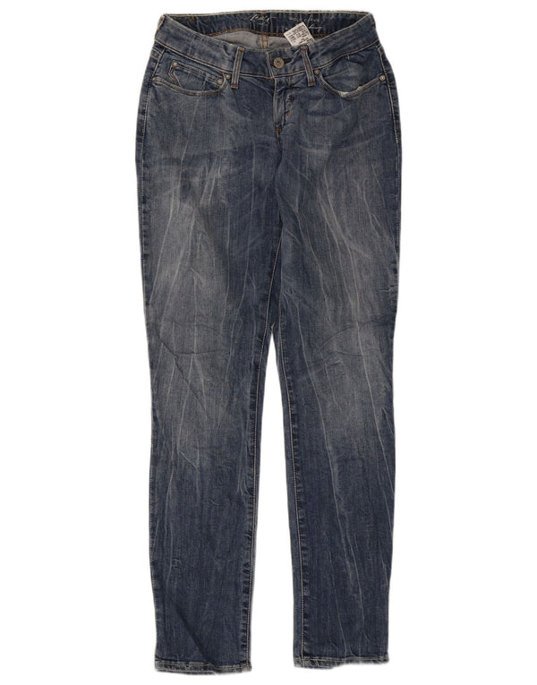 Jeans skinny a vita bassa Levi's Bold Curve da donna W28 L32 in cotone blu
