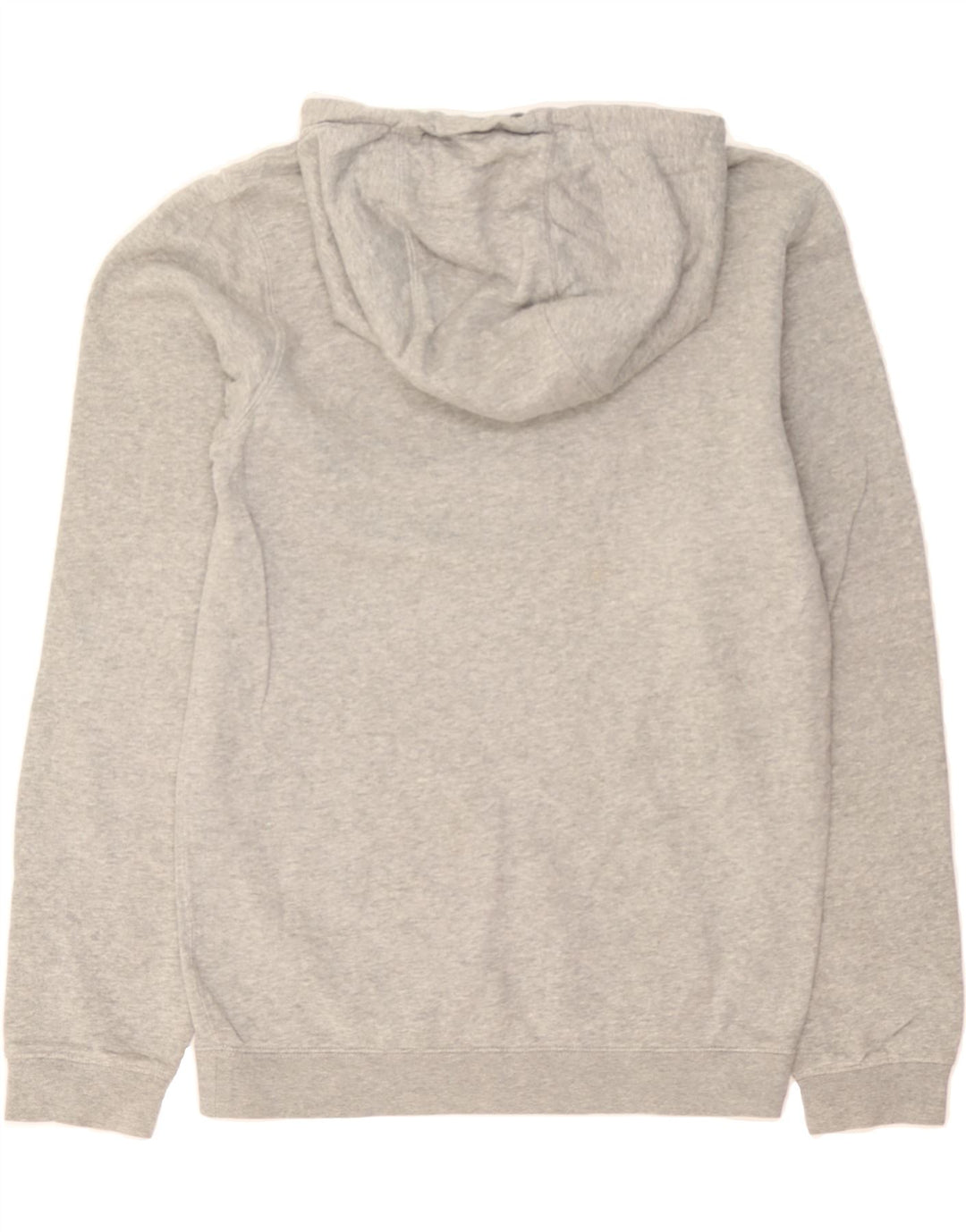 NIKE Mens Hoodie Jumper XS Grey Cotton Vintage Nike and Second-Hand Nike from Messina Hembry 
