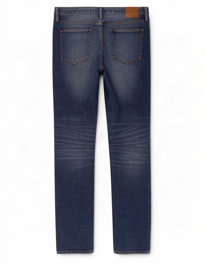 Jeans slim da uomo Gap W32 L32 cotone blu