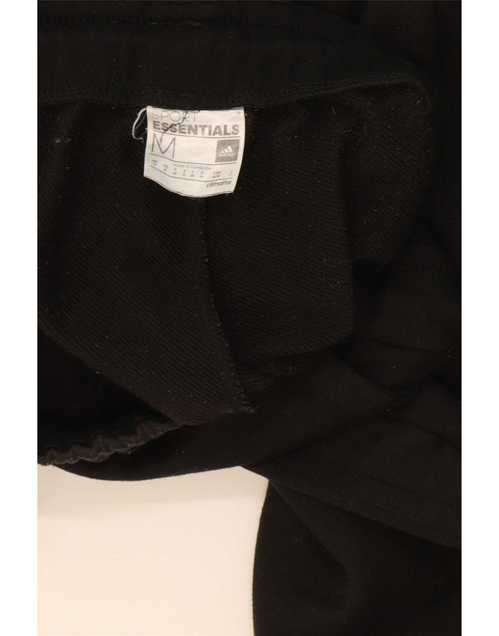 Pantaloni da tuta da uomo Adidas Climalite Joggers medio nero