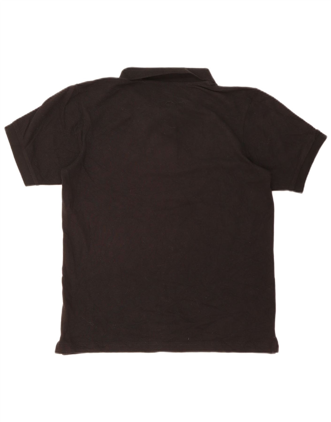 Polo Dickies da ragazzo taglia 18/20 XL in cotone nero