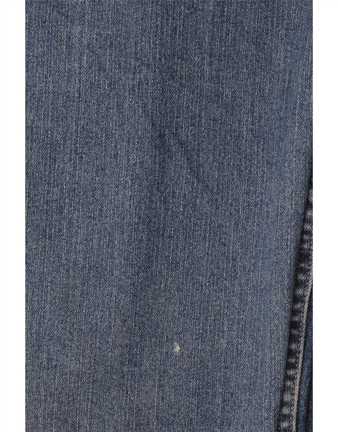 Jeans dritti da uomo Wrangler W44 L29 cotone blu