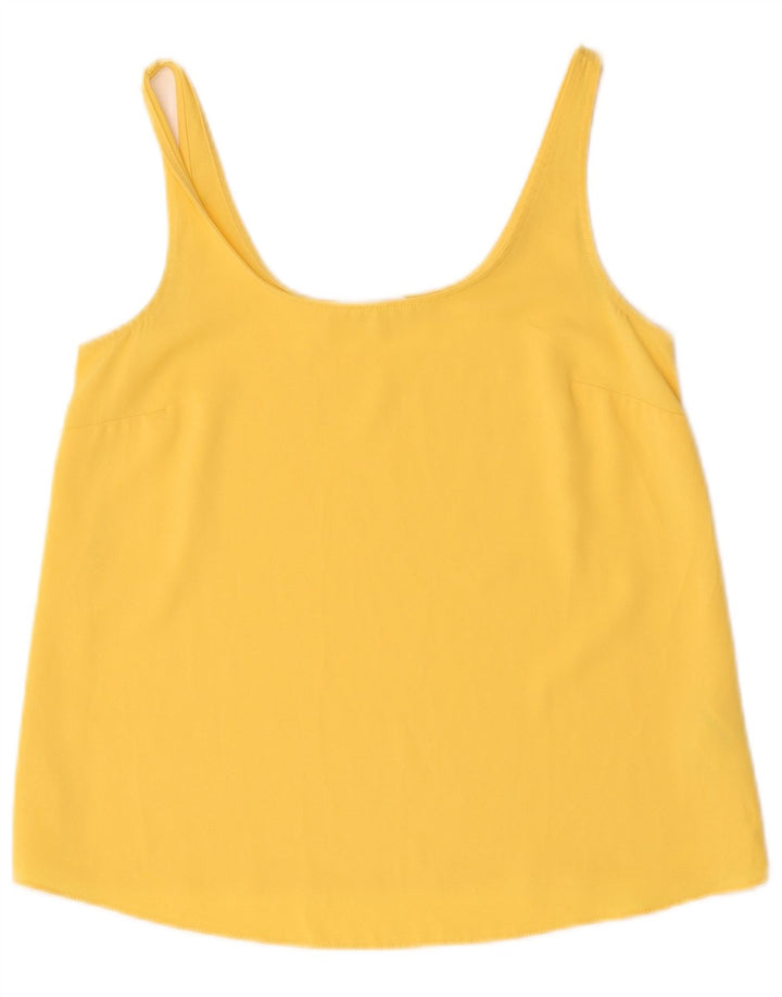 Canotta da donna PRIMARK UK 8 Small Giallo Poliestere