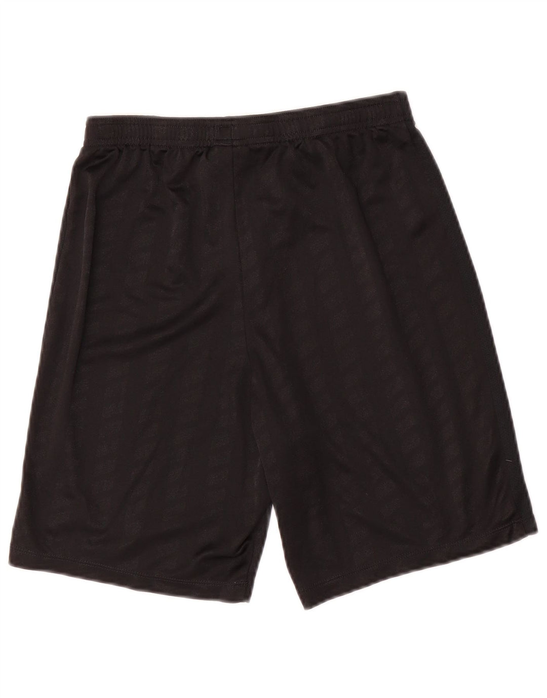 Pantaloncini sportivi Nike Dri Fit da uomo piccoli in poliestere a righe nere