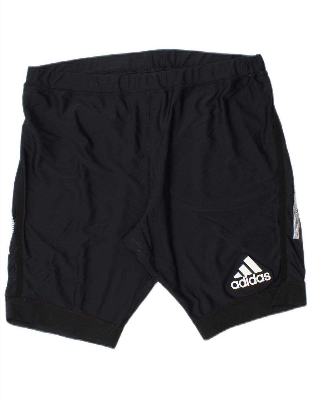 Pantaloncini sportivi ADIDAS da uomo XL neri in poliammide