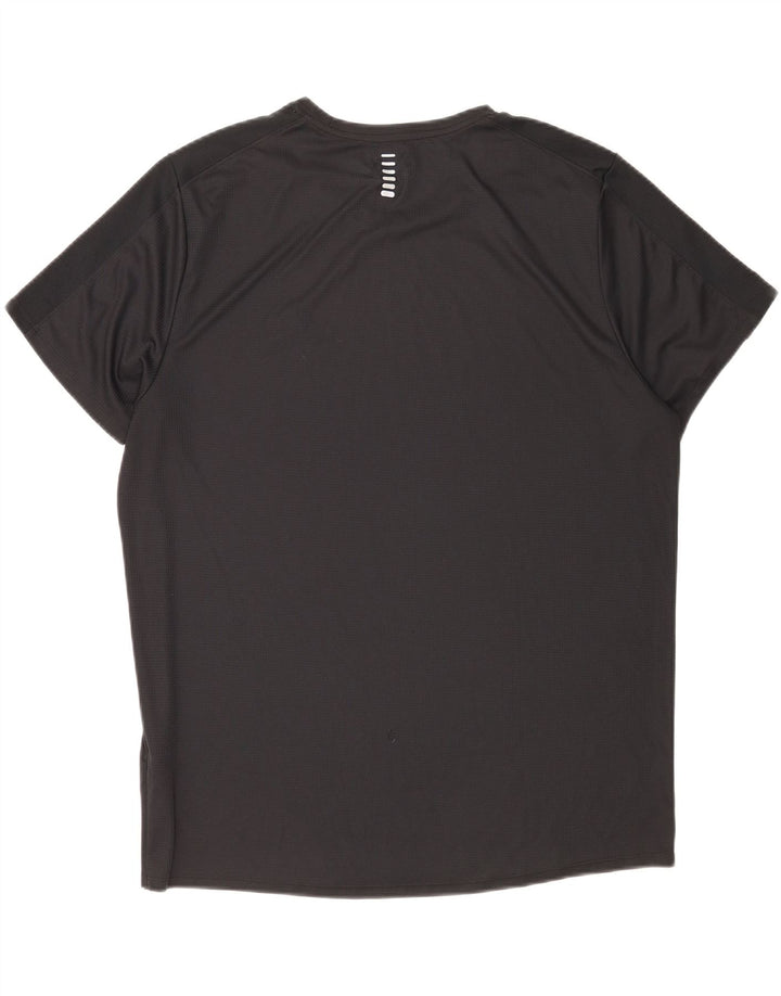 Maglietta Under Armour da uomo Heat Gear Top 2XL poliestere nero