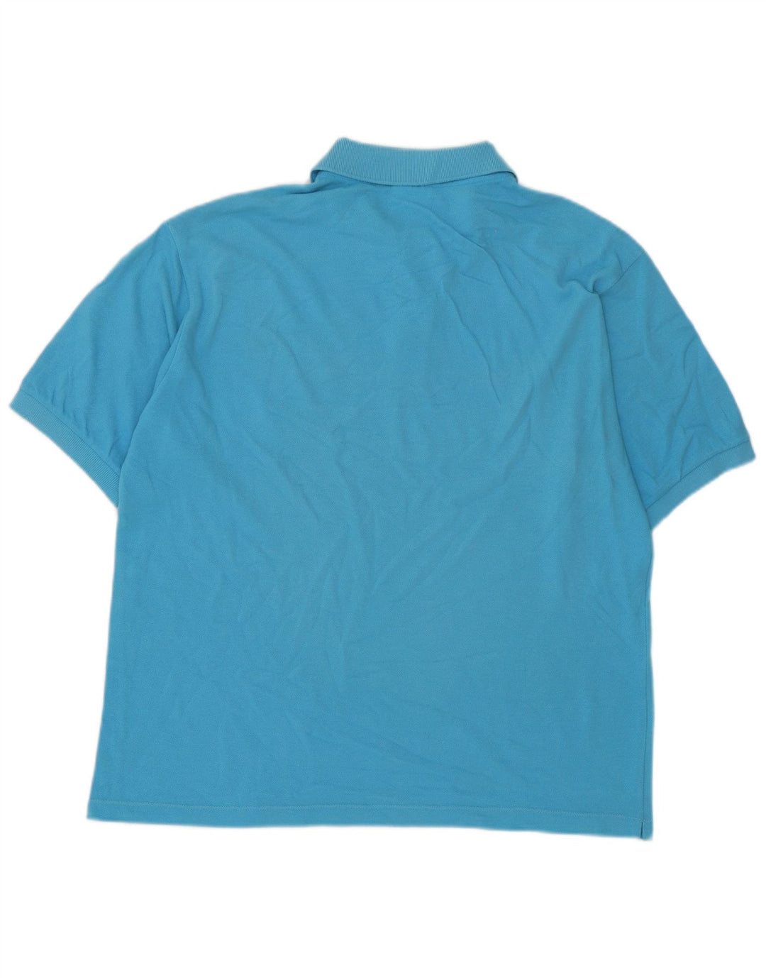 Polo da uomo Lacoste taglia 7 2XL blu