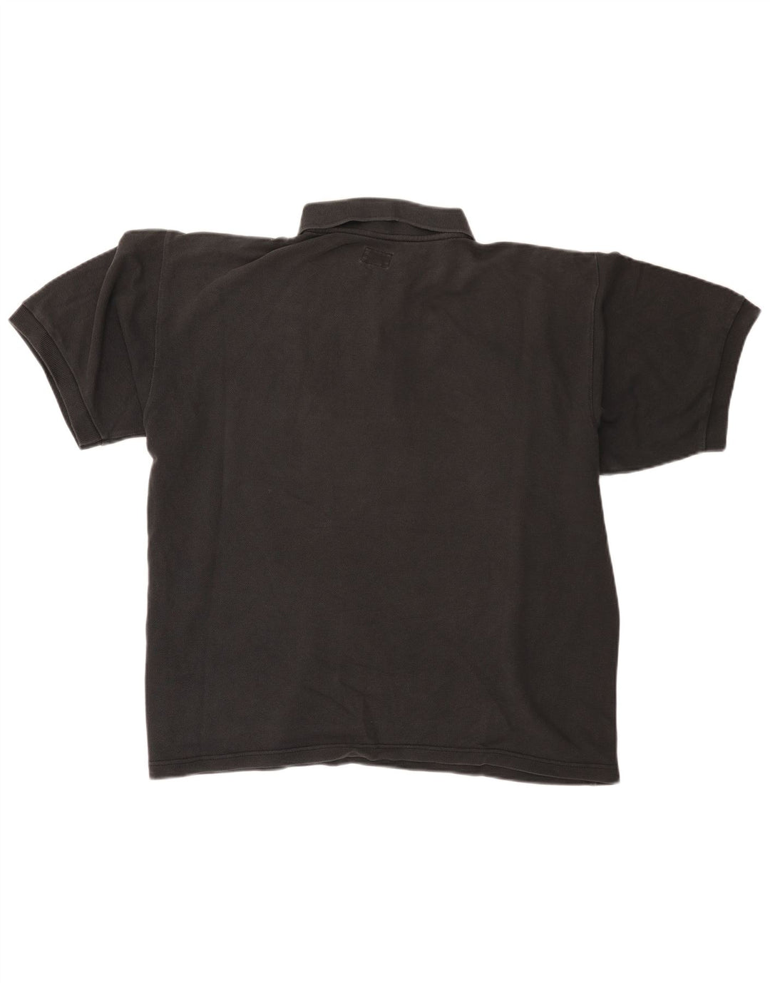 Polo Levi's da uomo XL in cotone grigio