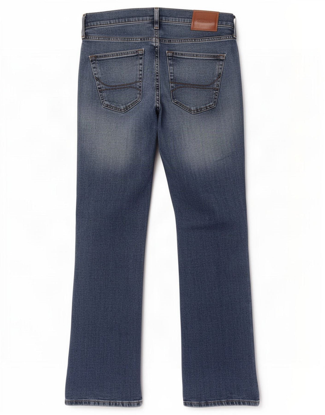 Jeans Hollister Bootcut Uomo W31 L32 Blu