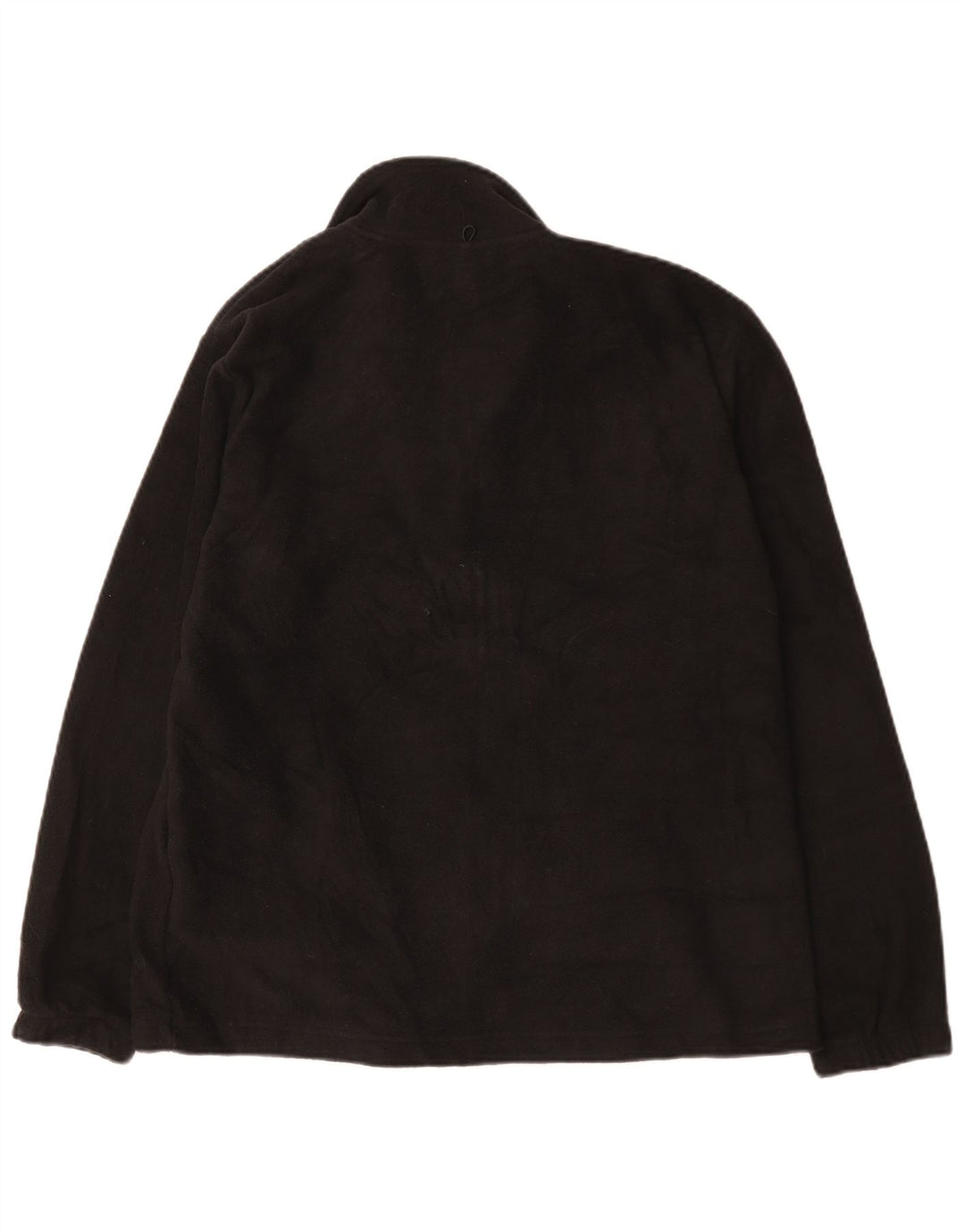 Giacca in pile da uomo Mountain Warehouse UK 38 poliestere nero medio