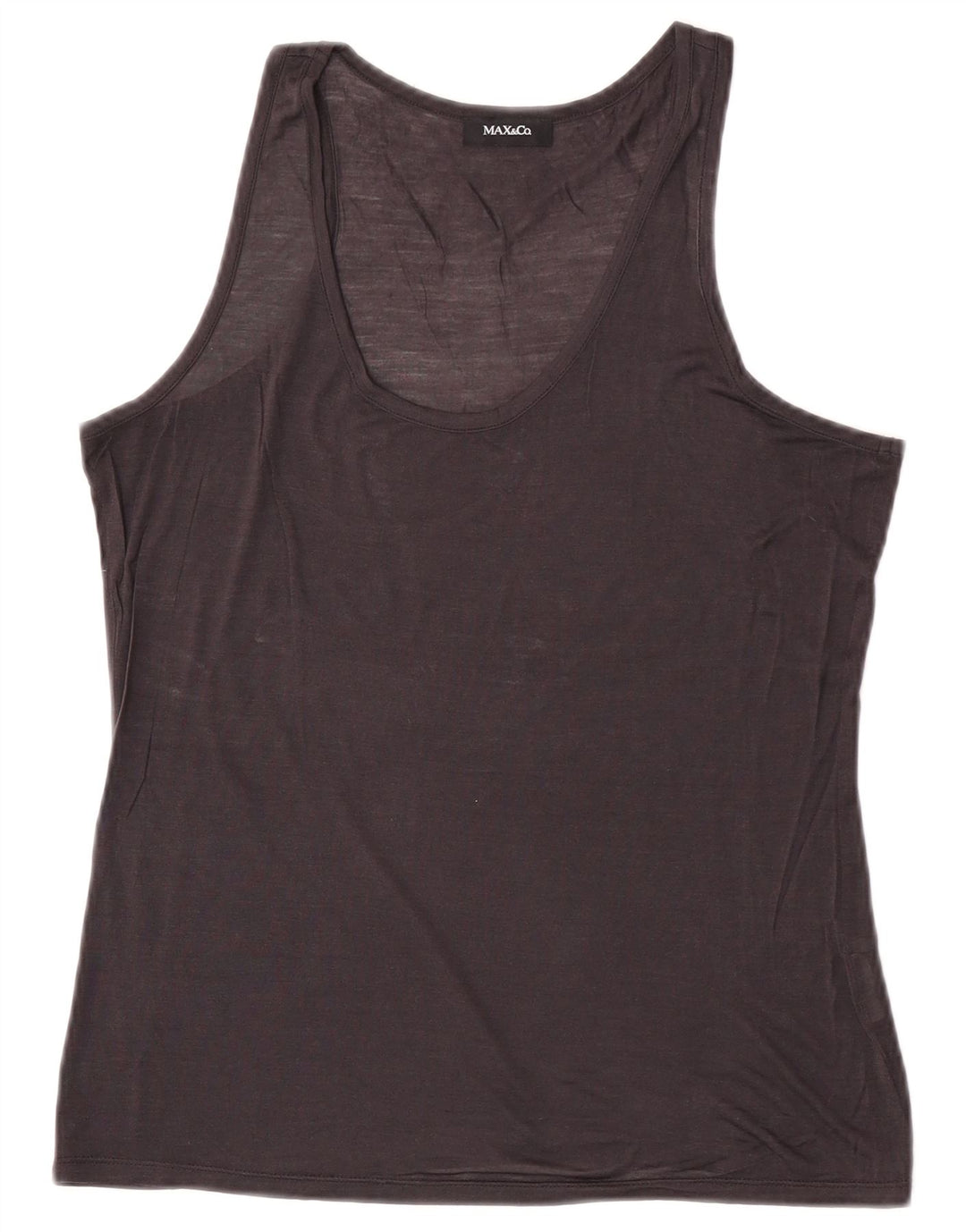 Canotta da donna Max & Co. UK 12 media nera