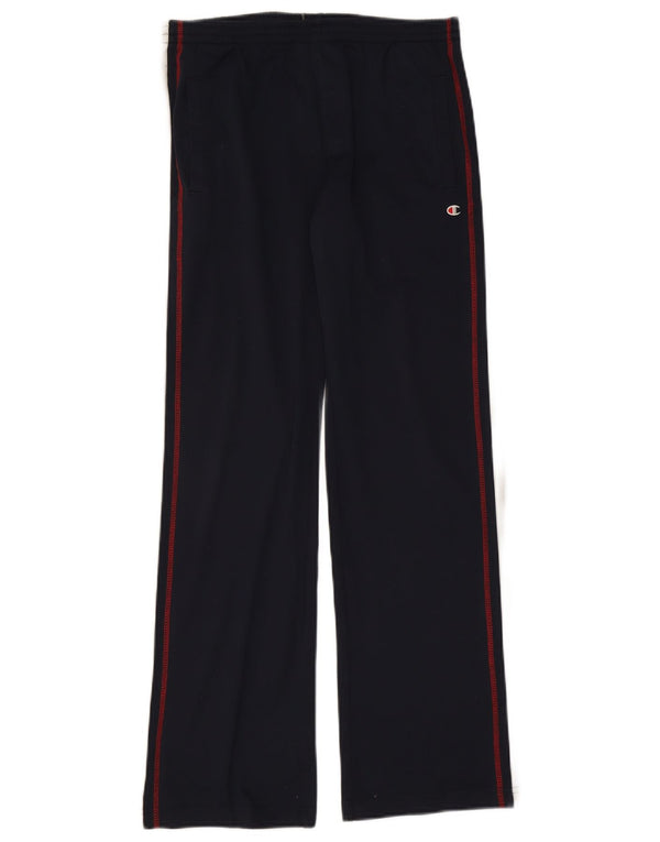 Pantaloni da tuta da ragazzo Champion 13-14 anni XL Poliestere blu navy