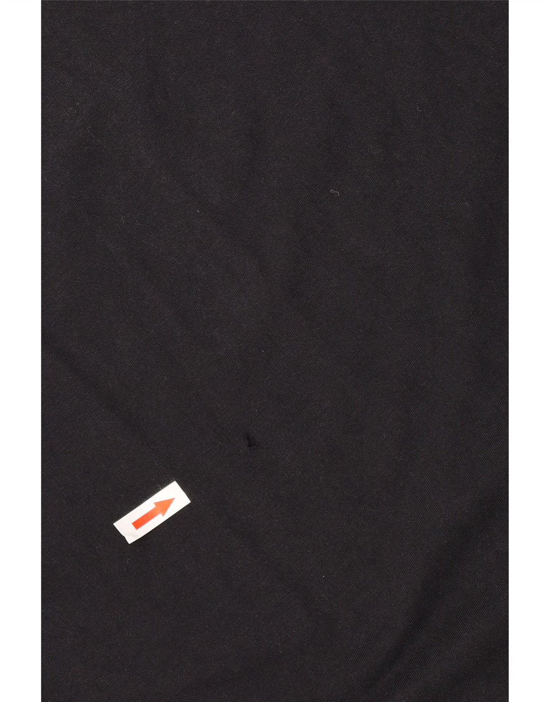 T-shirt grafica da uomo Kappa Top media nera