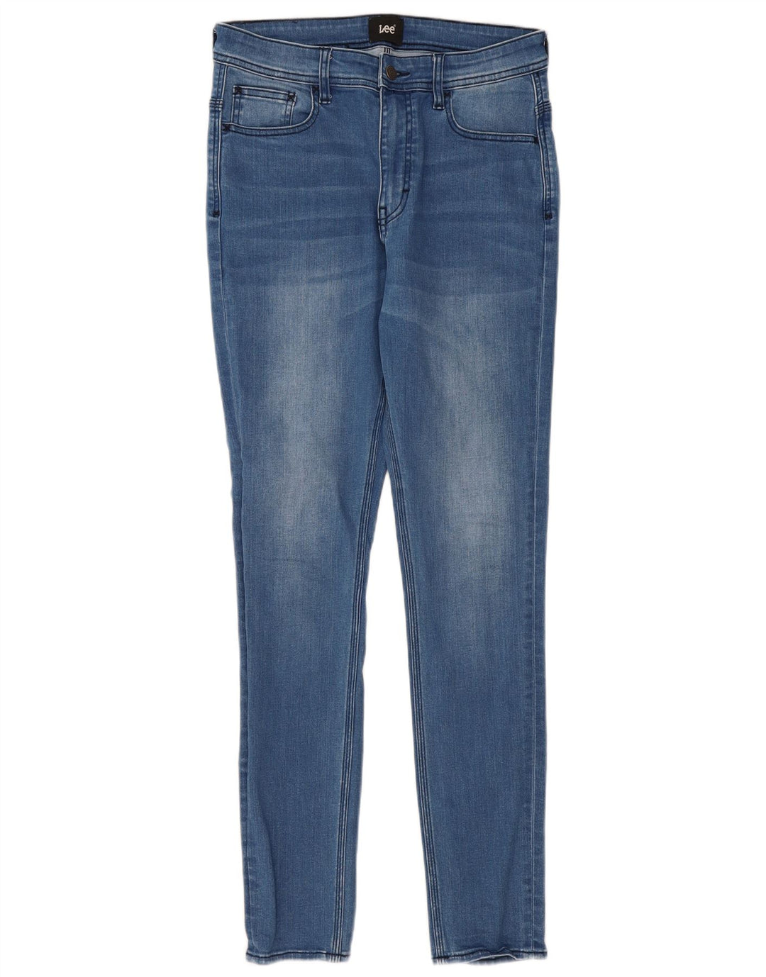 Jeans skinny da donna Lee W30 L31 cotone blu