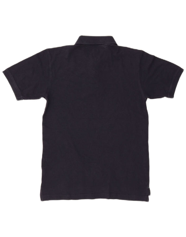 TOMMY HILFIGER Polo da bambino 15-16 anni XL in cotone blu navy