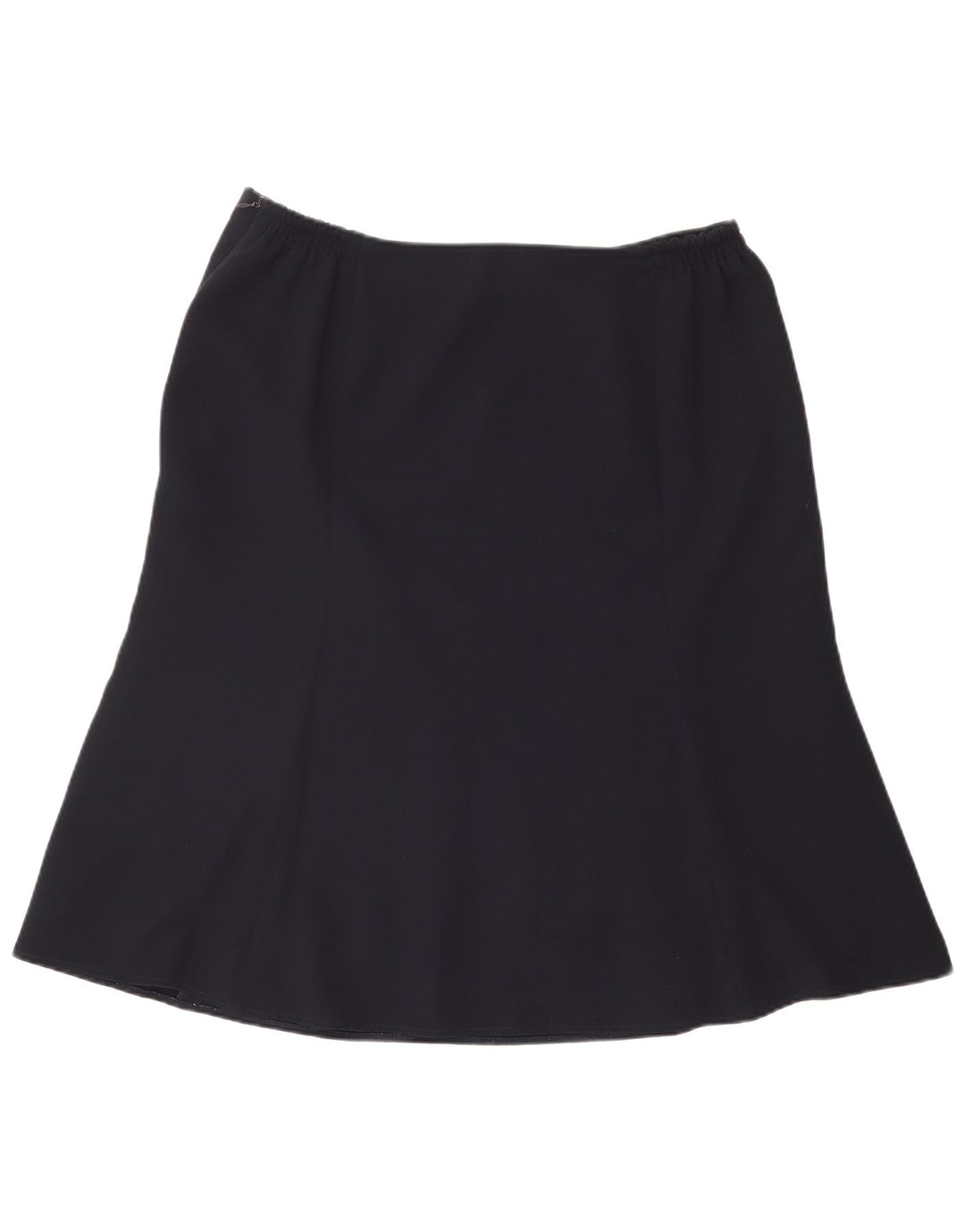 Gonna a tromba da donna EASTEX UK 18 XL W36 poliestere blu navy