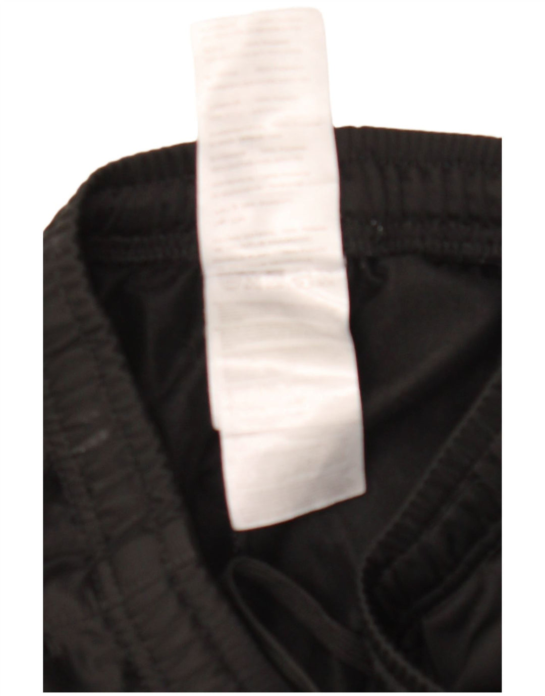 Joma Pantaloni da tuta da uomo Joggers Medium Nero Poliestere Sportivo