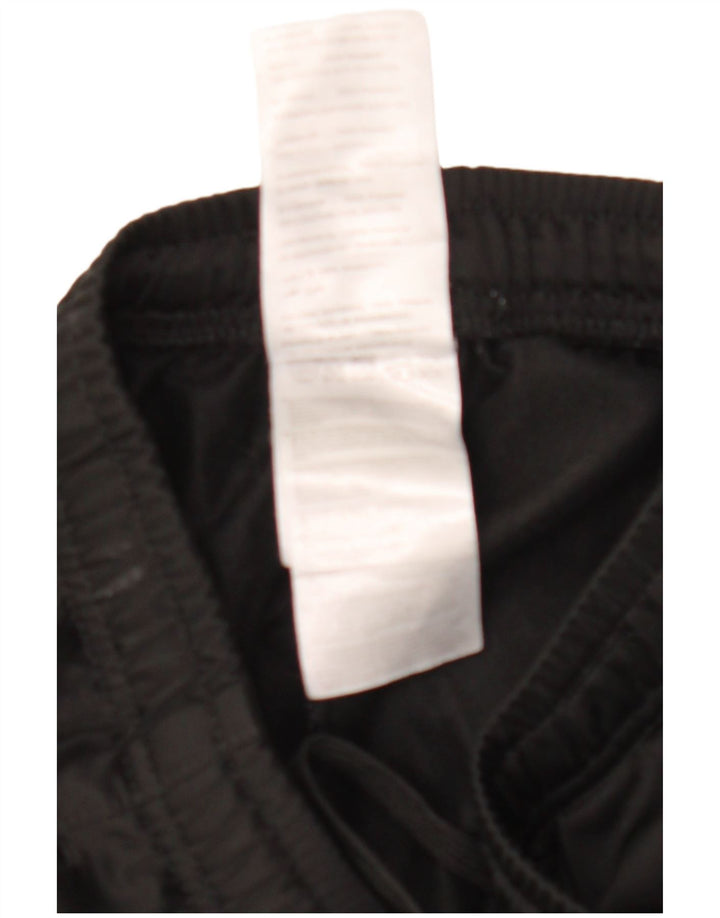 Joma Pantaloni da tuta da uomo Joggers Medium Nero Poliestere Sportivo