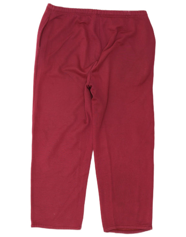 Pantaloni da tuta da uomo Lotto Large Bordeaux