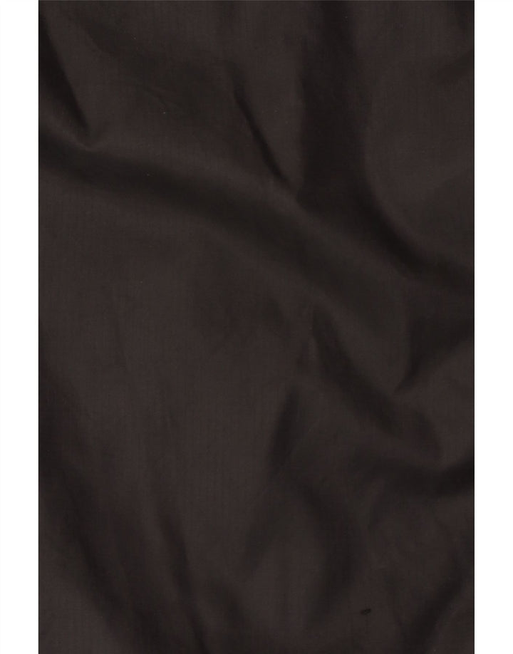Giacca a vento con cappuccio da uomo Champion UK 38 Medium Khaki Colourblock