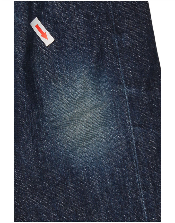 Jeans Levi's Uomo 511 Slim W30 L30 Cotone Blu Navy