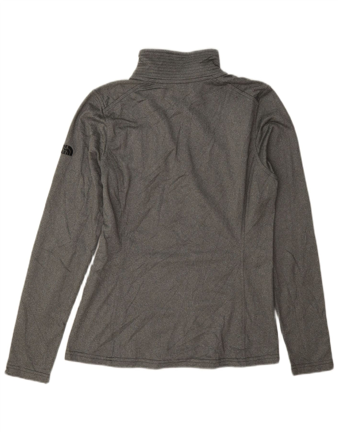 Top da tuta da donna The North Face Pullover UK 10 Small Grigio