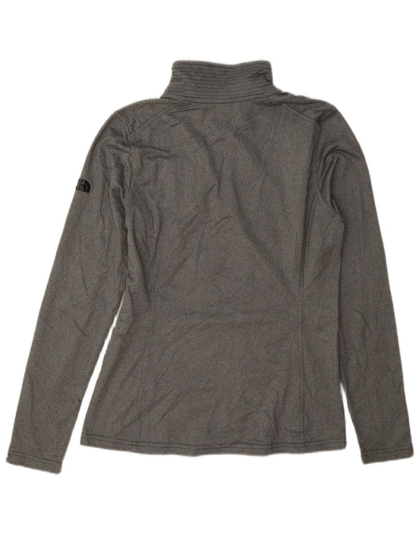 Top da tuta da donna The North Face Pullover UK 10 Small Grigio