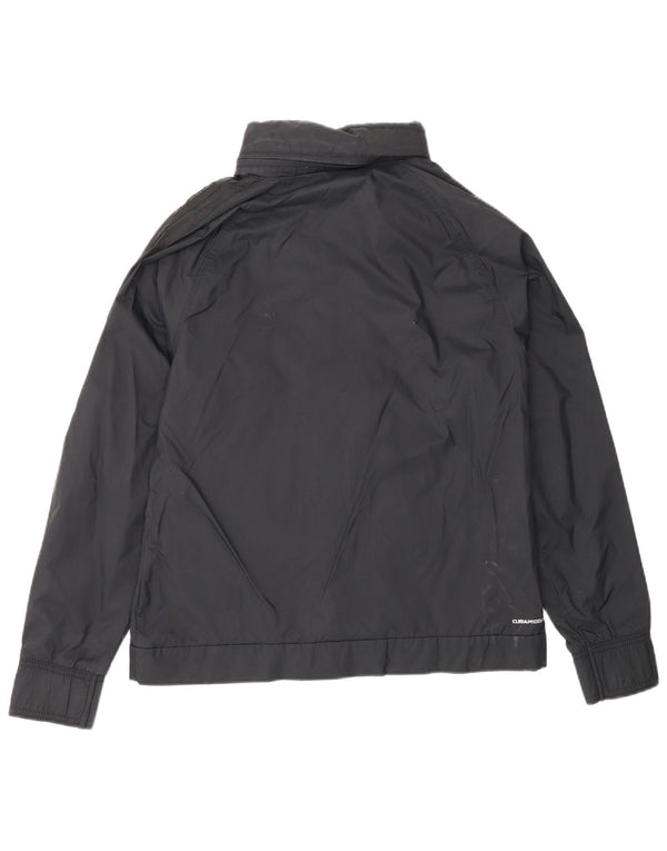 Giacca a vento Adidas Clima 365 da donna UK 14 Medium Black Sports