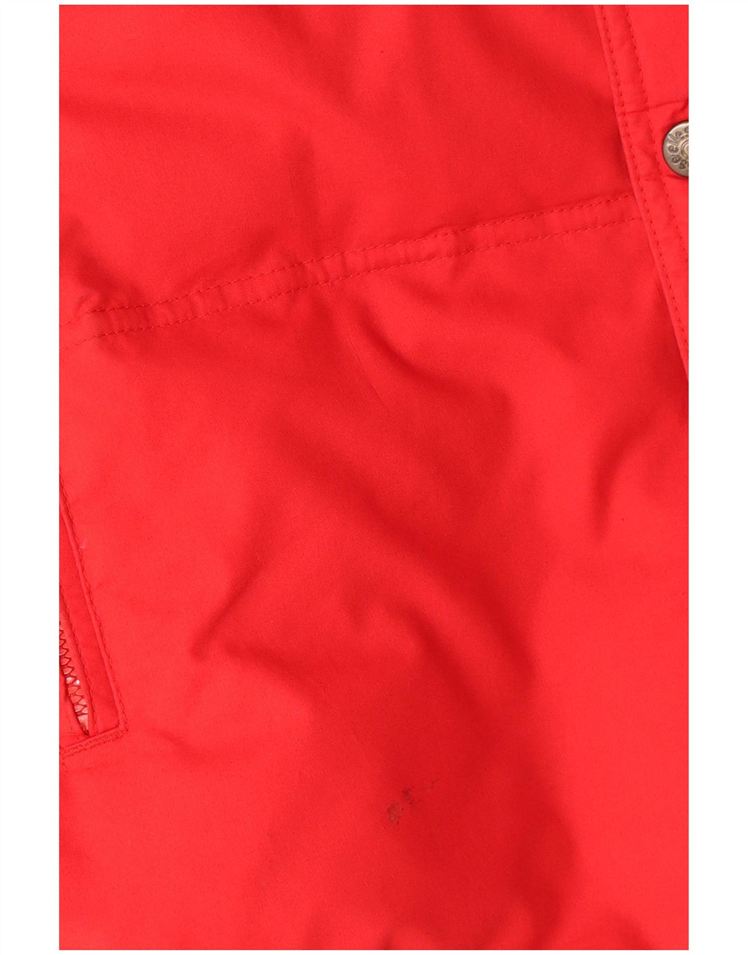 Giacca imbottita da uomo Ellesse UK 42 XL Cotone rosso