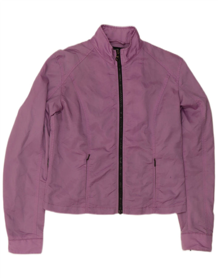 Bomber Donna Refrigiwear IT 46 Large Viola Poliestere
