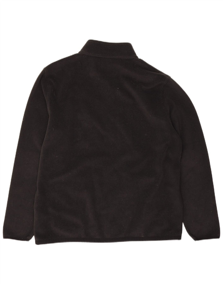 Giacca in pile da uomo Timberland XL poliestere nero