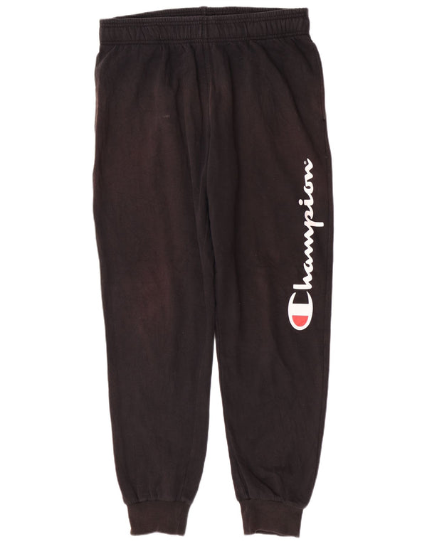 Pantaloni da tuta da uomo Champion Joggers XL Cotone nero sportivo