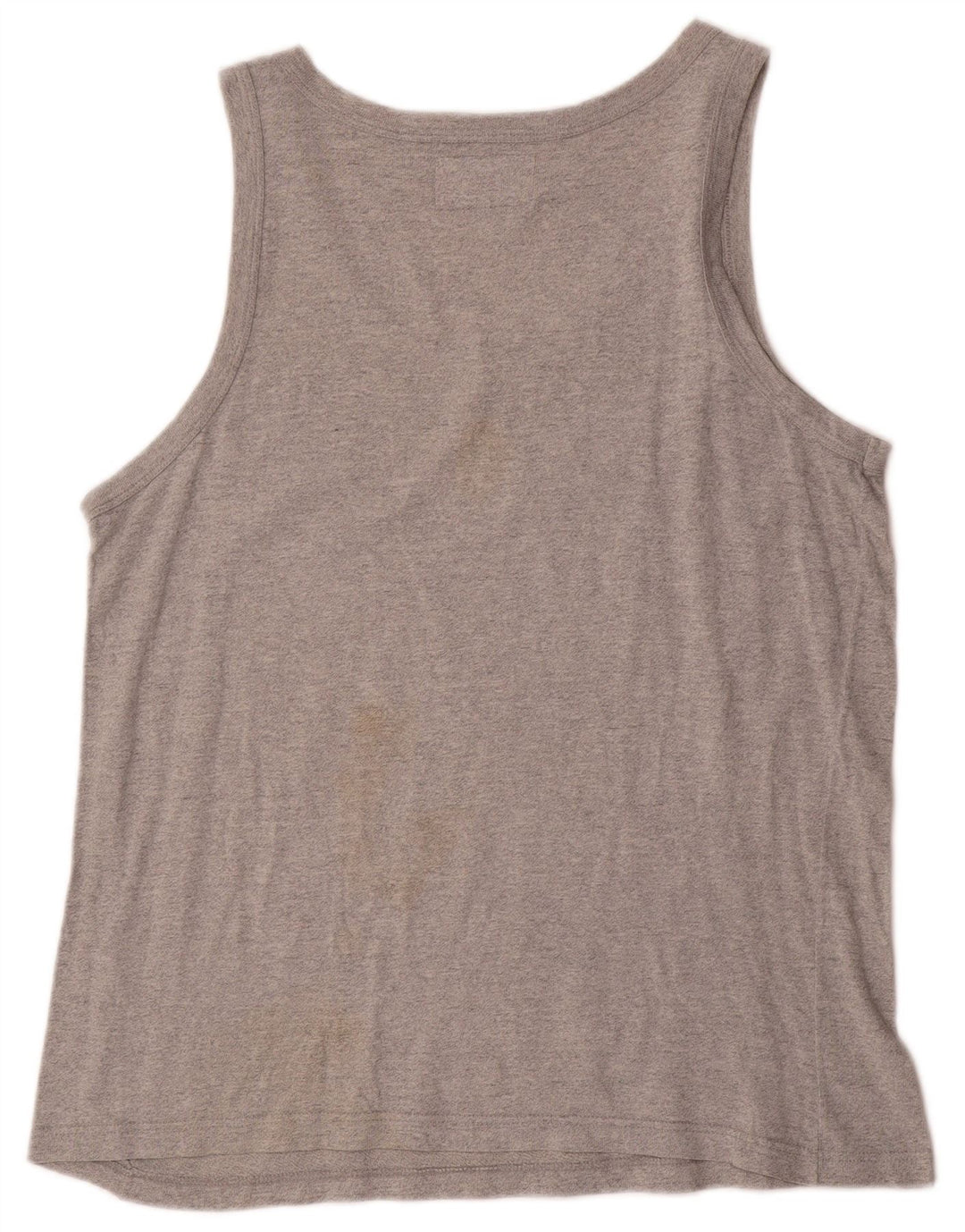 Canotta Uomo Brugi Large in Cotone Grigio